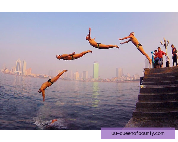 跳水入水冲击防护新突破，运动员压水花更安全